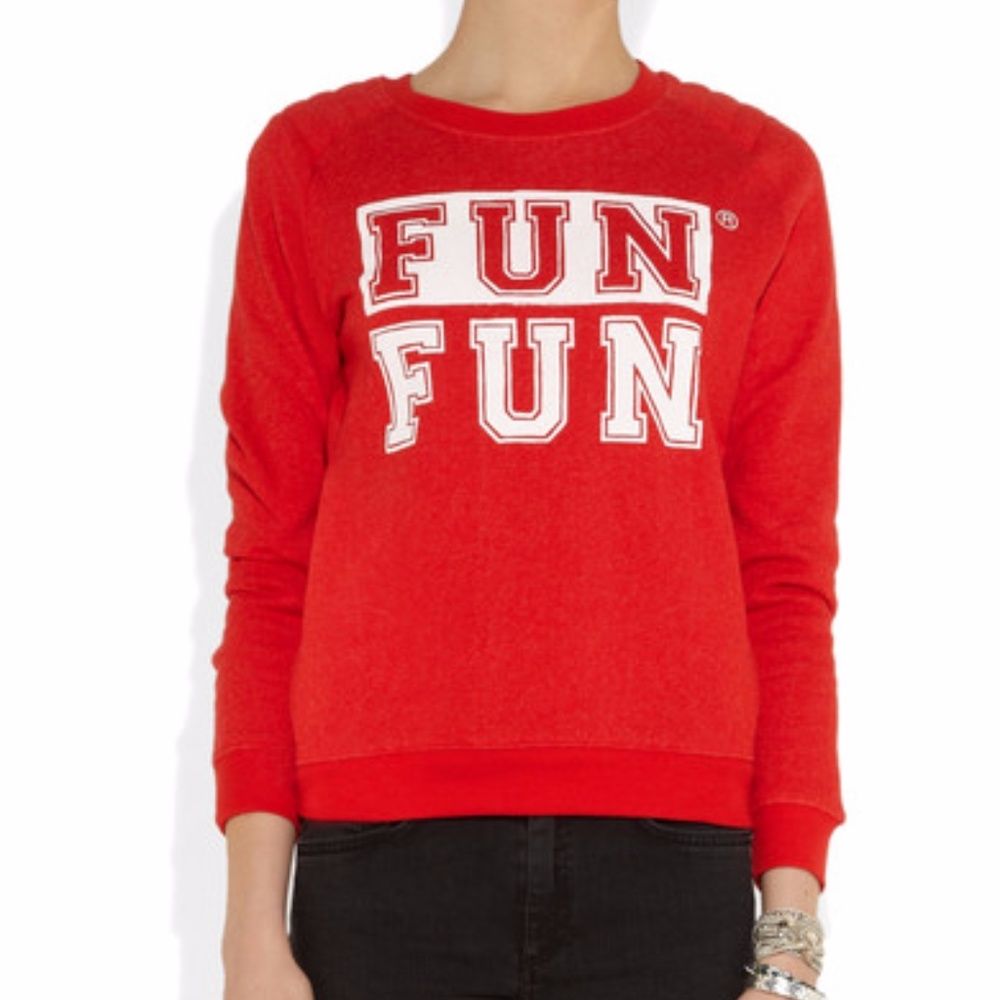 Zoe Karssen Fun Fun Sweatshirt